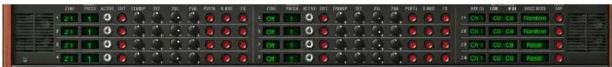 Arturia CS80 V2 - LE MODE MULTI - 1