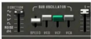 Arturia CS80 V2 - LE SUB-OSCILLATEUR - 1