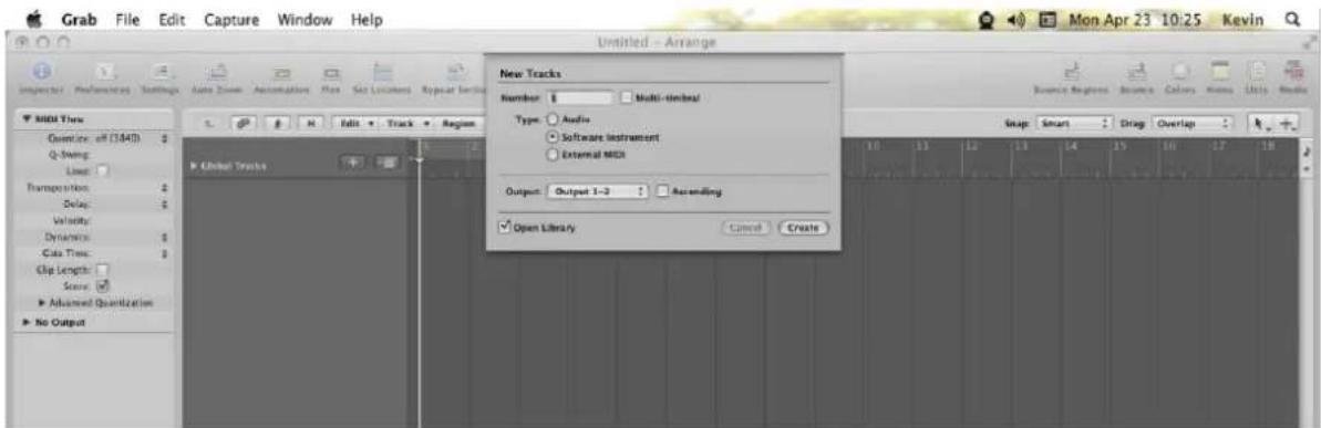 Arturia CS80 V2 - UTILISATION DANS LOGIC, MAC OS X (AU) - 1