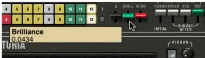 Arturia CS80 V2 - UTILISATION DES PRESETS - 2