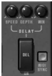 Arturia CS80 V2 - LE DELAI STEREO - 1