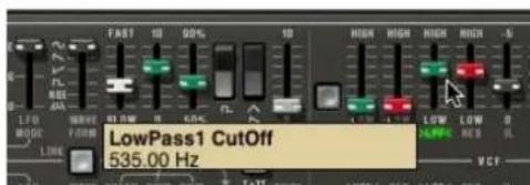 Arturia CS80 V2 - TOUR D'HORIZON DU MODE SINGLE (CS-80) - 5