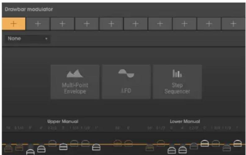 Arturia B3 V2 - 3.5.2.1.Àquoi sert cette partie? - 1
