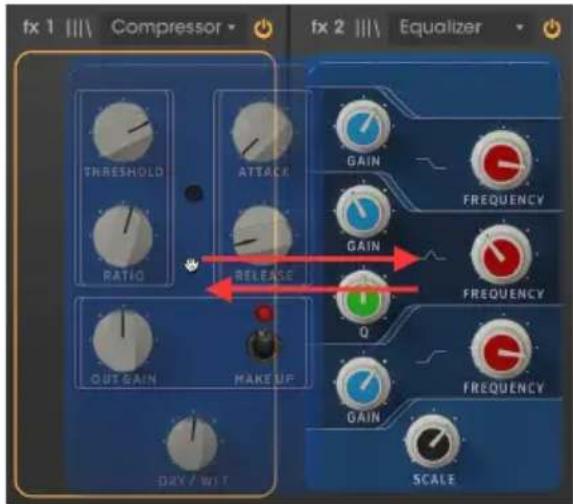 Arturia B3 V2 - 3.6.1.Effects - 2