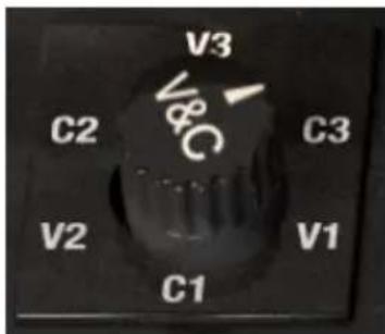 Arturia B3 V2 - Le potentiametre Vibrato & Chorus - 1