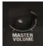 Arturia B3 V2 - Master Volume - 1
