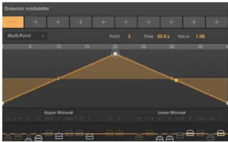 Arturia B3 V2 - Modulateur d'enveloppe - 1