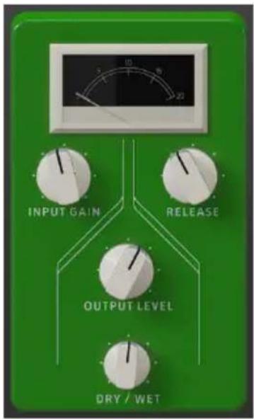 Arturia B3 V2 - Pedale Limiter - 1