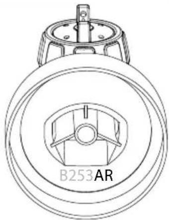 WAGNER W 600 FLEXIO 18V - Ersatzteile - 1