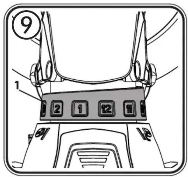 WAGNER W 600 FLEXIO 18V - BETRIEBSANLEITUNG - 8