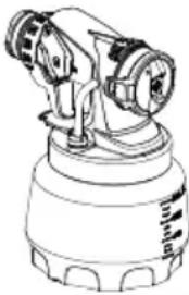 WAGNER W 600 FLEXIO 18V - Toepassingsbereik - 5