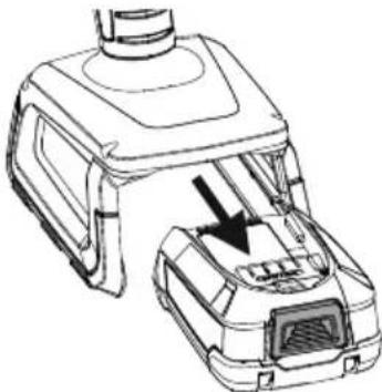 WAGNER W 600 FLEXIO 18V - Taking Out of Operation and Cleaning - 2