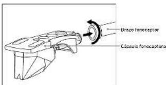 Reloop Turn 7 - MONTAJE Y CONEXIONES - 5