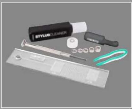 Reloop Turn 7 - FIND THE FITTING ACCESSORIES FOR YOUR TURNTABLE TREATMENT - 1