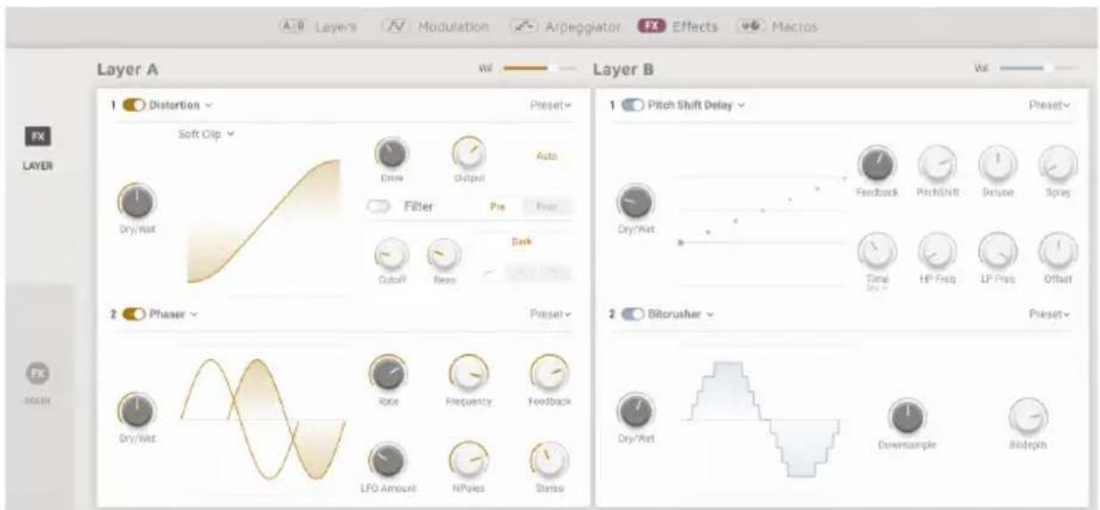 Arturia Augmented BRASS - 6.4.FX - 1