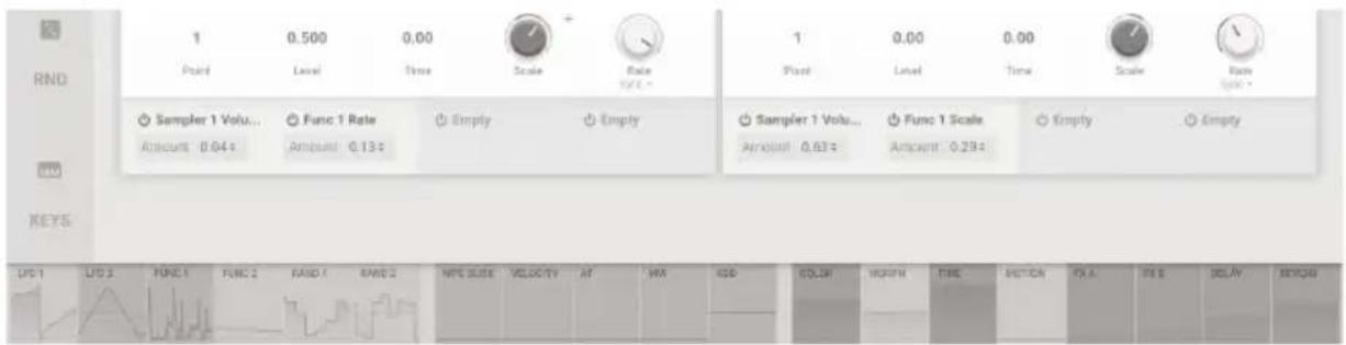 Arturia Augmented BRASS - Modulation - 5