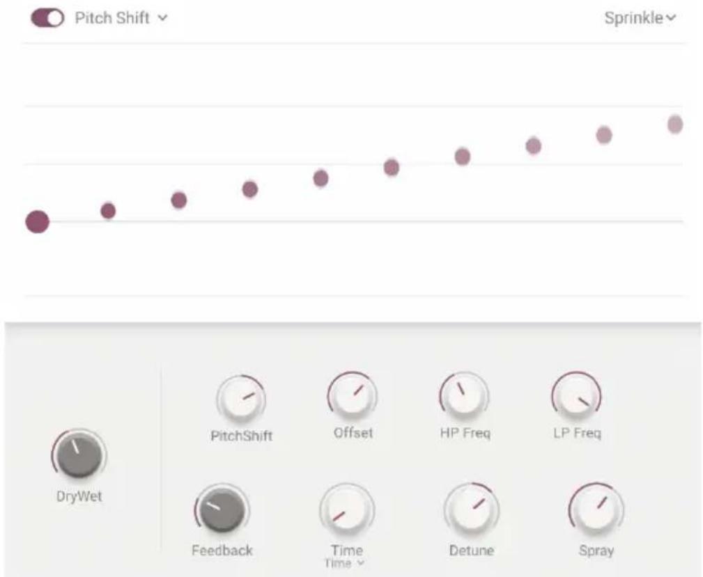Arturia Augmented BRASS - Delay - 4