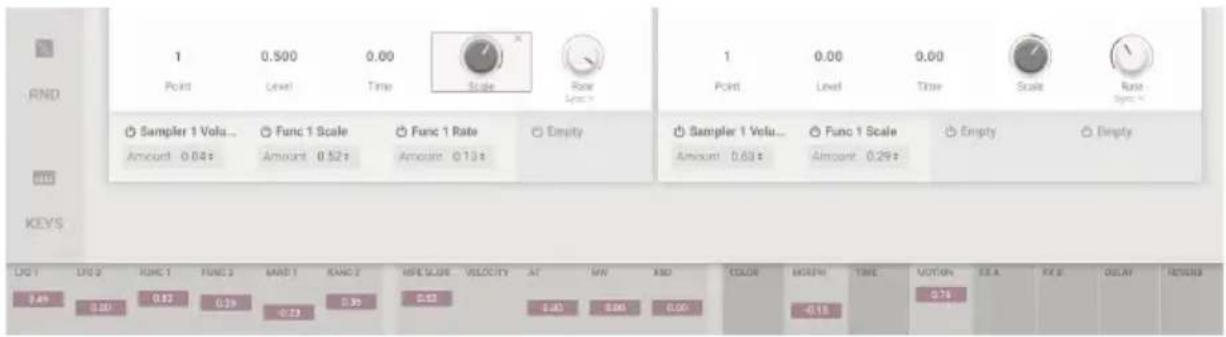 Arturia Augmented BRASS - Modulation - 4