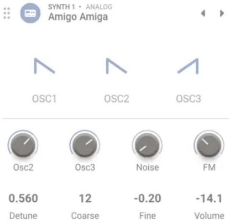 Arturia Augmented BRASS - Analogue Synthesizer - 1