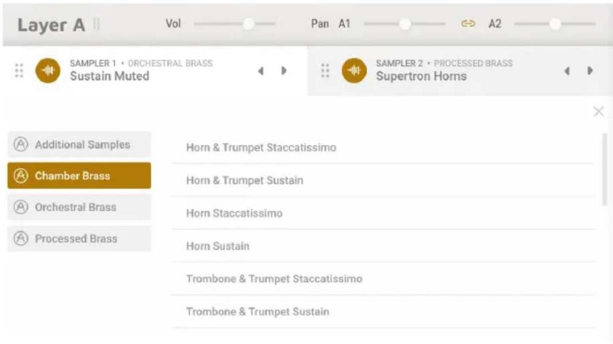 Arturia Augmented BRASS - Sampler - 1