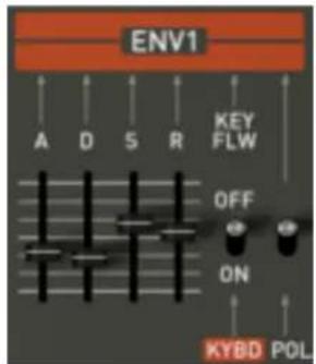 Arturia Jupiter8 V2 - Jupiter-8Vでロリフロークなバイオルの総トを作成する - 5