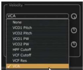 Arturia Jupiter8 V2 - GALAXY ルニットでプロGPLUSHP・モジレーニンを作成する - 4