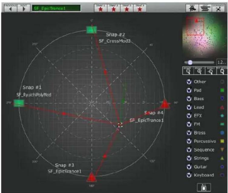Arturia Jupiter8 V2 - 5.4.1「COMPASS」モーネング・インーフロー - 2