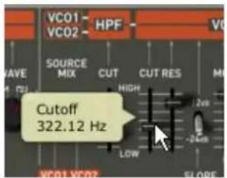 Arturia Jupiter8 V2 - プリセトを工デイドする - 1