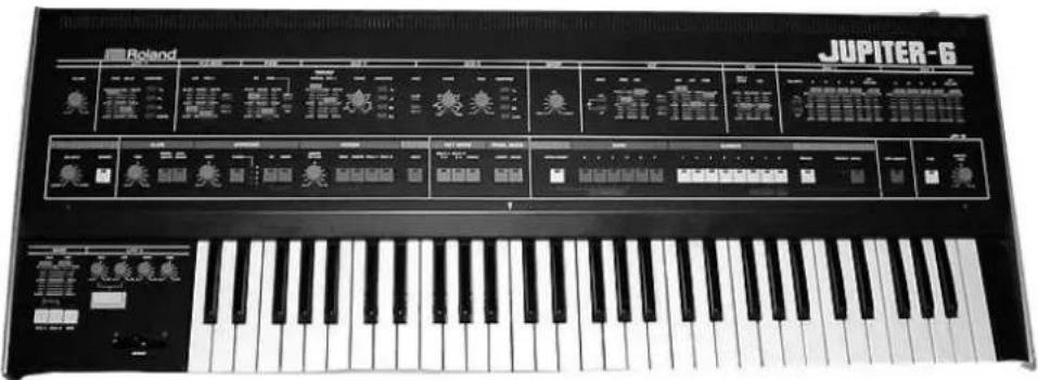 Arturia Jupiter8 V2 - ローナン/Juliptar8の歴史 - 5
