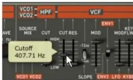 Arturia Jupiter8 V2 - Jupiter-8Vでロリフロークなバイオルの総トを作成する - 4