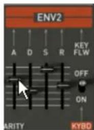 Arturia Jupiter8 V2 - 3.3「JUPITER-8Vのeer一·ルーナフースの概説 - 7