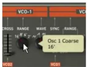 Arturia Jupiter8 V2 - Jupiter-8Vでロリフロークなバイオルの総トを作成する - 2