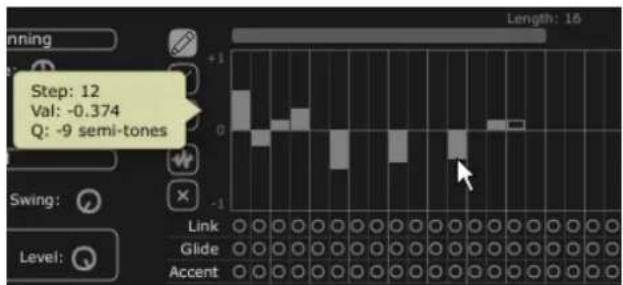 Arturia Jupiter8 V2 - SEQUENCER 与口一念之的 - 9