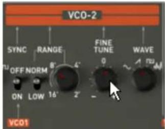 Arturia Jupiter8 V2 - Jupiter-8Vでロリフロークなバイオルの総トを作成する - 3