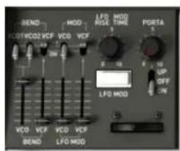 Arturia Jupiter8 V2 - LFO ミジフレーニン、木ルタメト、バンド - 1