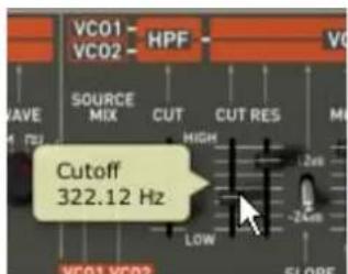Arturia Jupiter8 V2 - 3.3「JUPITER-8Vのeer一·ルーナフースの概説 - 4