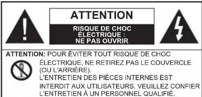 PANASONIC TX24MS480E - Consignes de Sécurité - 1
