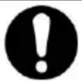 Eurom Big Fred - CAUTION - 1