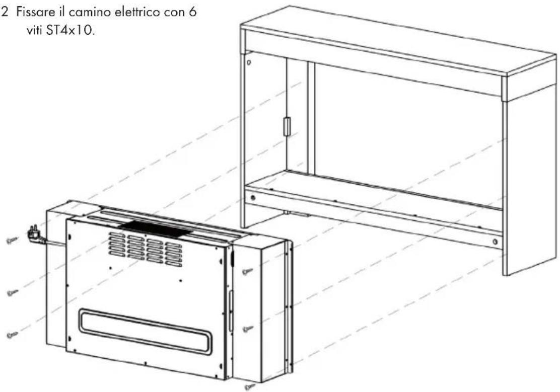 Klarstein Villarrica - MONTAGGIO (10038617 &amp; 10038618) - 3