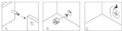 Klarstein Villarrica - ASSEMBLY (10038617 &amp; 10038618) - 6