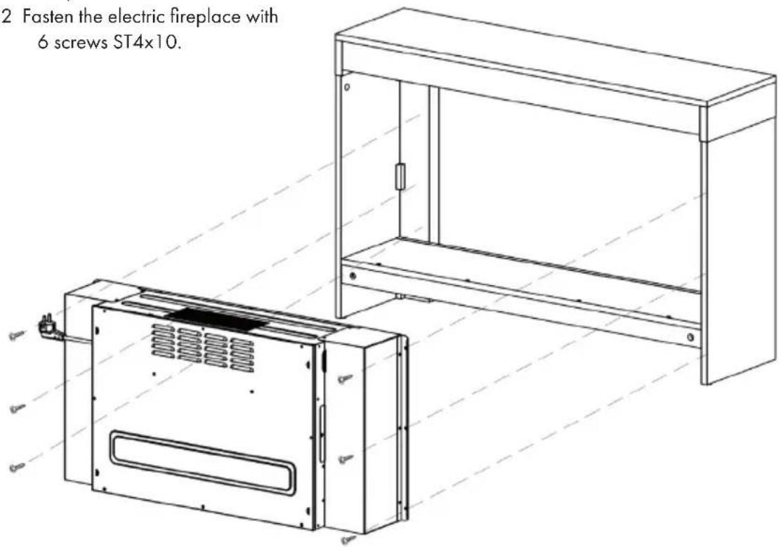 Klarstein Villarrica - STEP 10 - 1