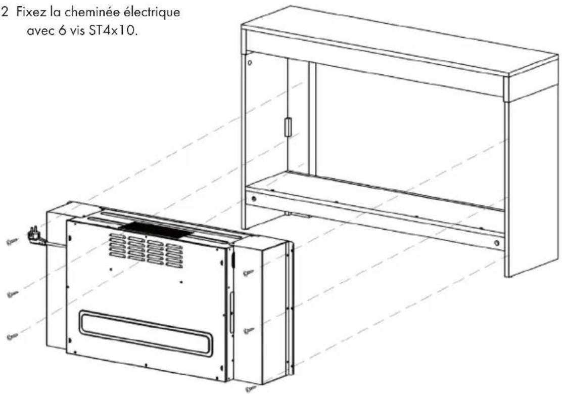 Klarstein Villarrica - ASSEMBLAGE (10038617 &amp; 10038618) - 3