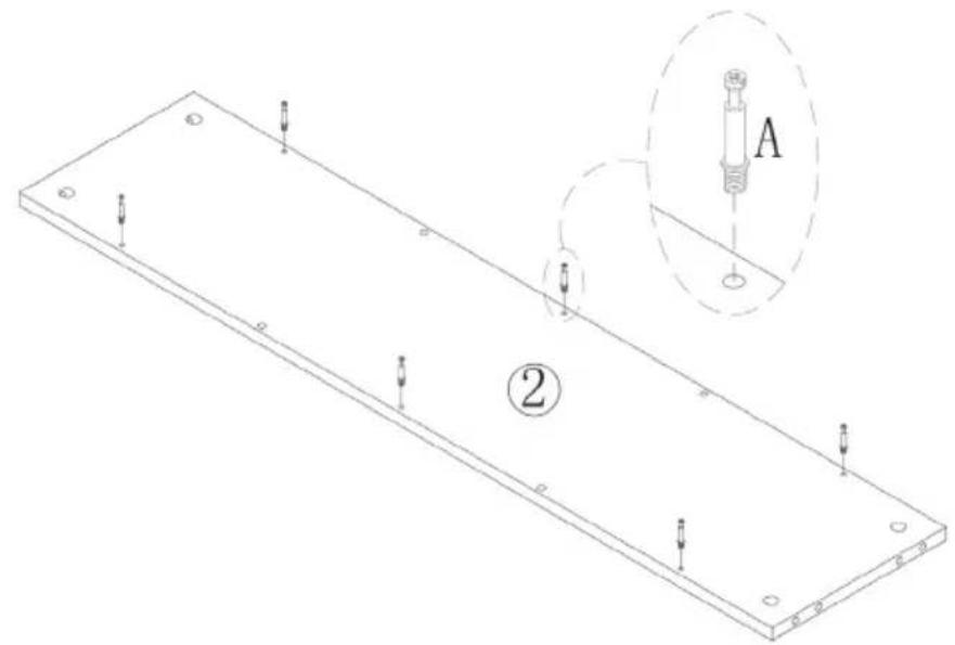 Klarstein Villarrica - ASSEMBLY (10038617 &amp; 10038618) - 2