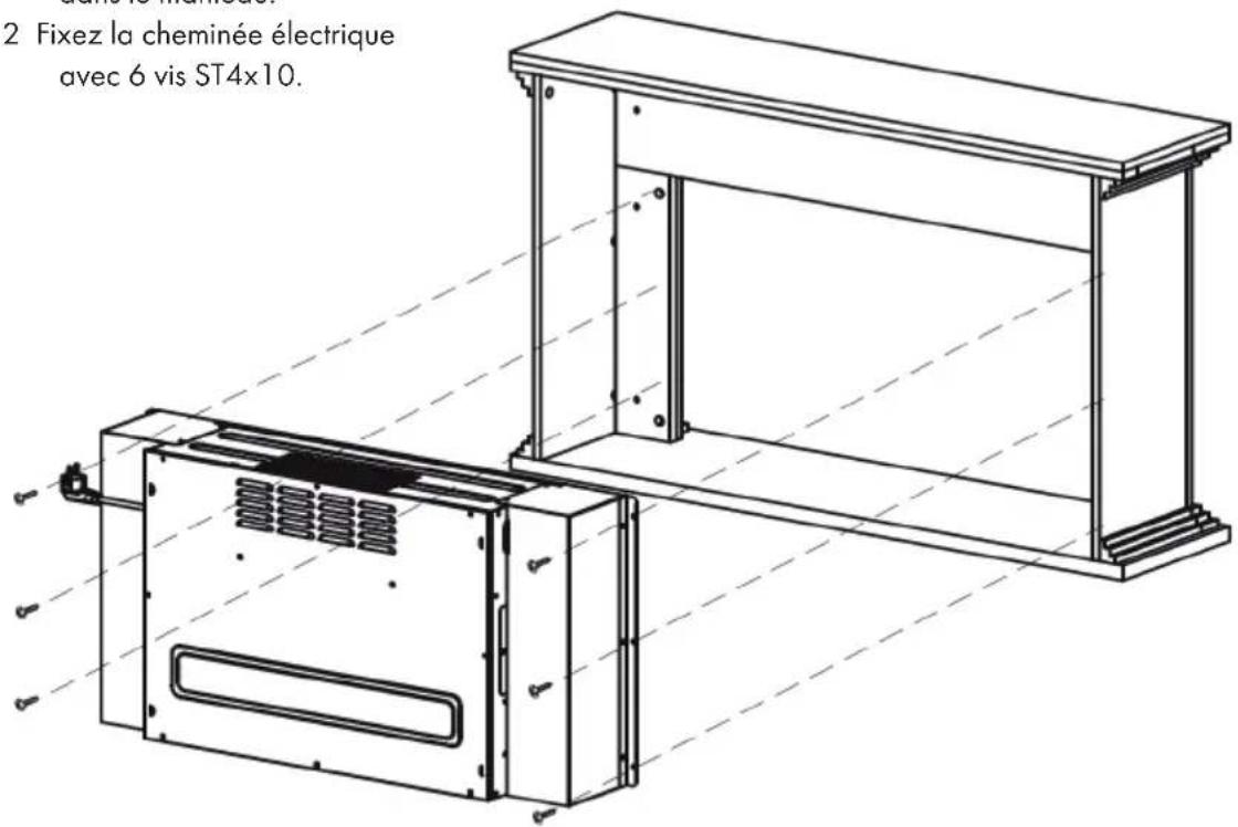 Klarstein Villarrica - ASSEMBLAGE (10038615 &amp; 10038616) - 3