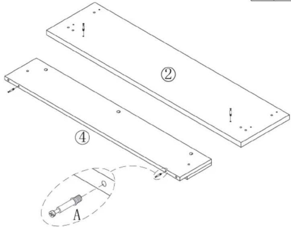Klarstein Villarrica - ASSEMBLY (10038615 &amp; 10038616) - 4
