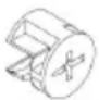 Klarstein Villarrica - INDIVIDUAL PARTS OVERVIEW (10038615 &amp; 10038616) - 4