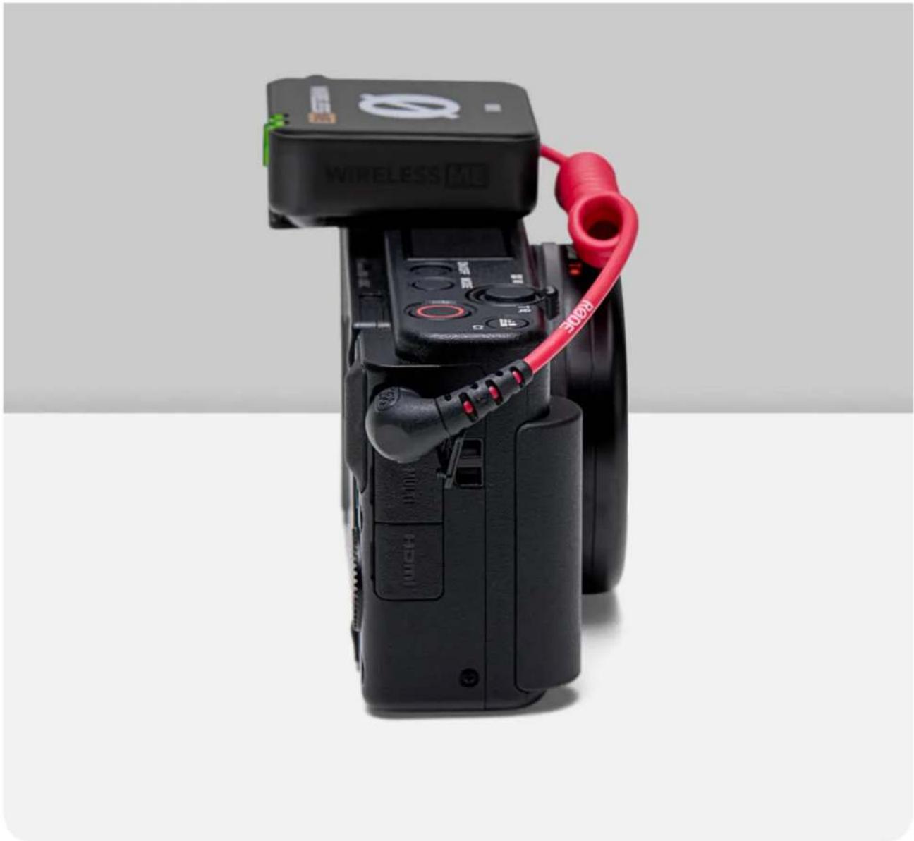 Røde Wireless ME - Pro Tip - 1