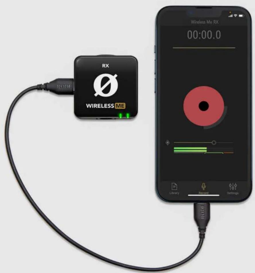 Røde Wireless ME - R∅DE Reporter - 3