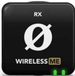 Røde Wireless ME - Batteries - 1