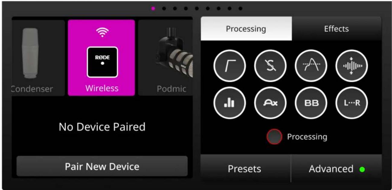 Røde Wireless ME - Connecting to the R∅DECaster Series - 1